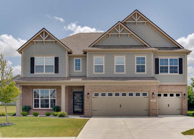 Property at 4163 Ironclad Dr, Bargersville, IN 46106, 5 beds, 3 baths