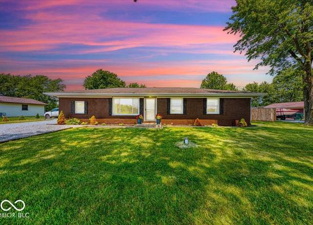 Property at 608 W 600 N, Fortville, IN 46040, 3 beds, 1.5 baths