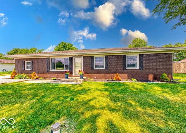 Property at 608 W 600 N, Fortville, IN 46040, 3 beds, 1.5 baths