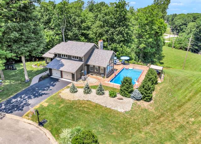 Property at 5052 Sherwood Ct, Pittsboro, IN 46167, 4 beds, 4 baths