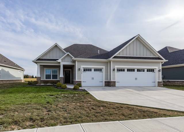 Property at 1569 Tupelo Dr, Greenfield, IN 46140, 2 beds, 2 baths
