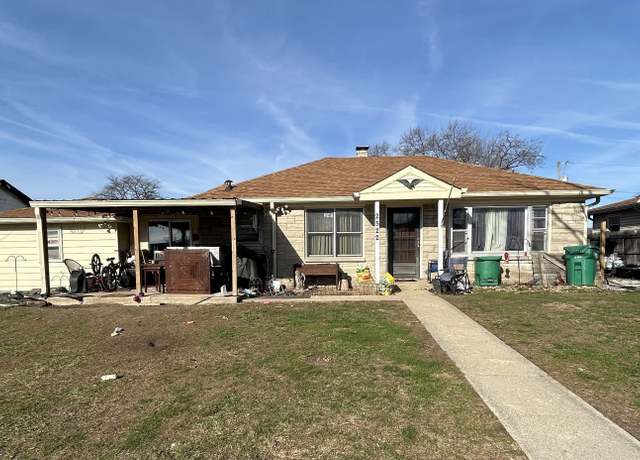 Property at 2522 S Randolph St, Indianapolis, IN 46203, 3 beds, 1 bath