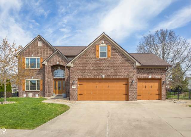Property at 1121 Retford Ct, Greenwood, IN 46143, 4 beds, 3.5 baths