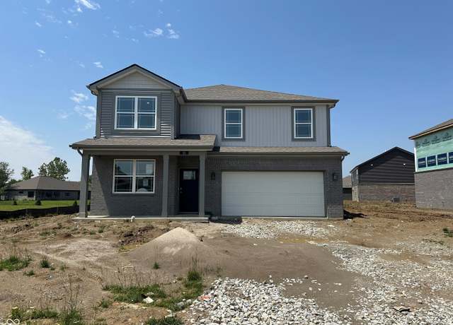 Property at 50 Benfield Dr, Whiteland, IN 46184, 4 beds, 2.5 baths