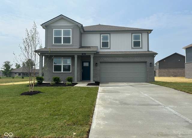 Property at 50 Benfield Dr, Whiteland, IN 46184, 4 beds, 2.5 baths