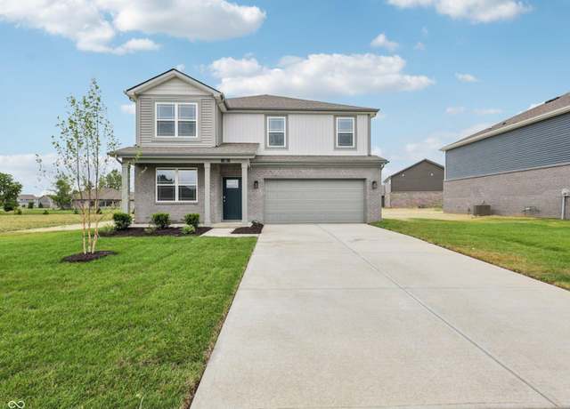 Property at 50 Benfield Dr, Whiteland, IN 46184, 4 beds, 2.5 baths