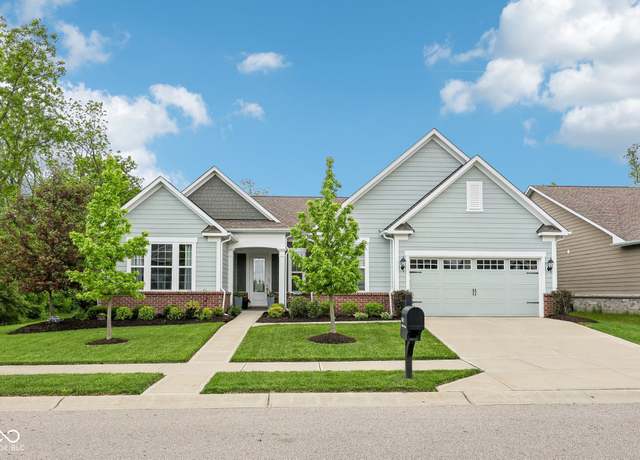Property at 14458 Carlow Run, Carmel, IN 46074, 3 beds, 3 baths