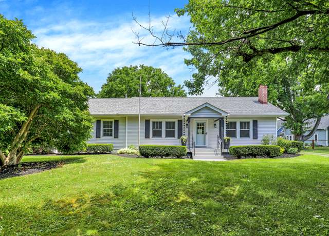 Property at 6711 Lafayette Rd, Indianapolis, IN 46278, 3 beds, 2 baths