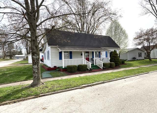 Property at 506 W Market St, Spencer, IN 47460, 2 beds, 1 bath