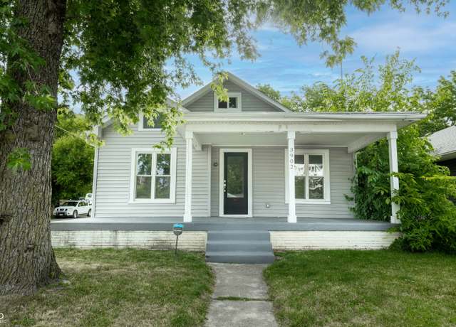 Property at 3902 N Capitol Ave, Indianapolis, IN 46208, 3 beds, 2 baths