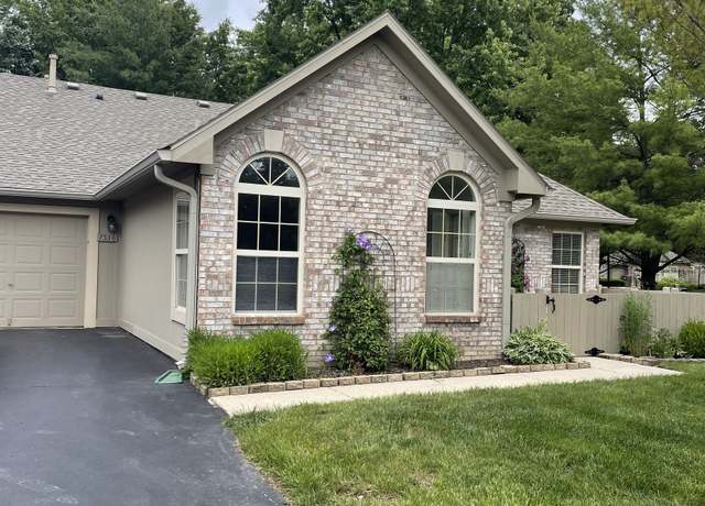 Property at 7536 Briarstone Dr, Indianapolis, IN 46227, 2 beds, 2 baths