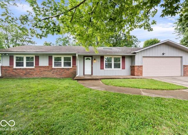 Property at 9338 Shenandoah Dr, Indianapolis, IN 46229, 3 beds, 1.5 baths