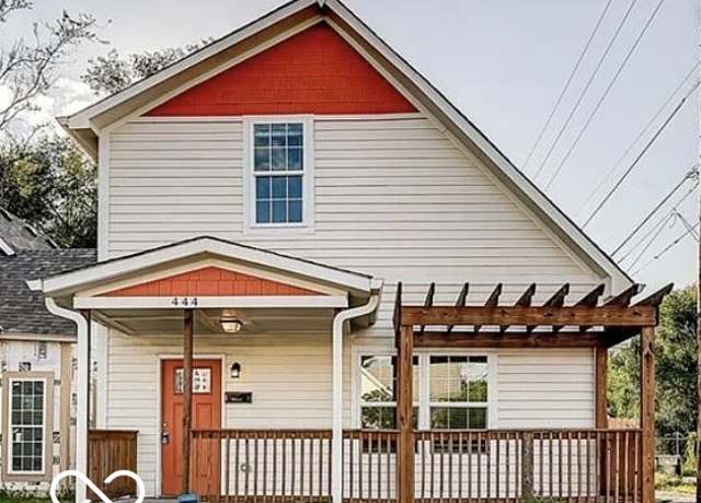 Property at 444 N Keystone Ave, Indianapolis, IN 46201, 3 beds, 2.5 baths