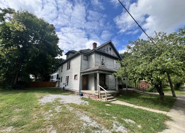 Property at 715-717 E 15th St, Indianapolis, IN 46202, 6 beds, 4 baths
