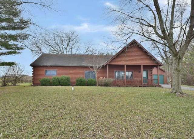 Property at 5360 N Carroll Rd, Indianapolis, IN 46235, 3 beds, 2 baths