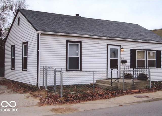 Property at 3726/3722/3716 N Emerson Ave, Indianapolis, IN 46218, 3 beds, 1.5 baths