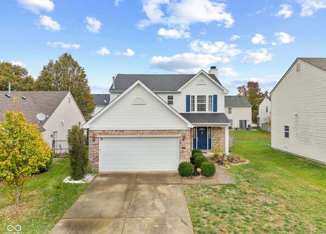 Property at 8325 Flicker Ct, Indianapolis, IN 46237, 3 beds, 3.5 baths