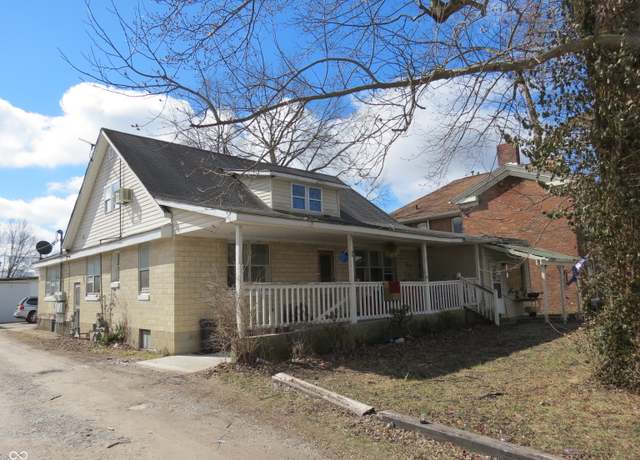 Property at 79 E Washington St, Morgantown, IN 46160, 15 beds, 10 baths