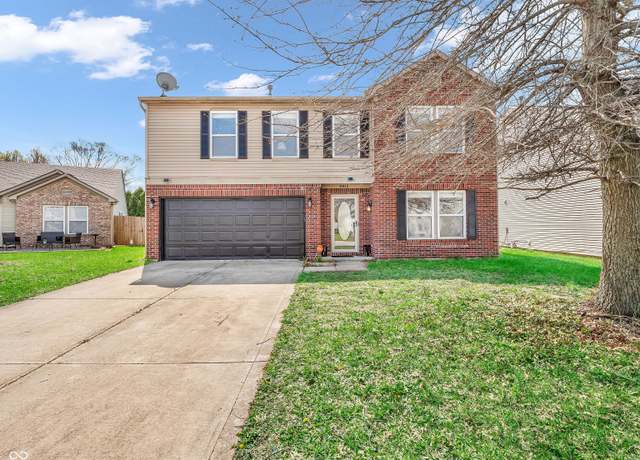 Property at 8813 Browns Valley Ln, Indianapolis, IN 46113, 4 beds, 2.5 baths