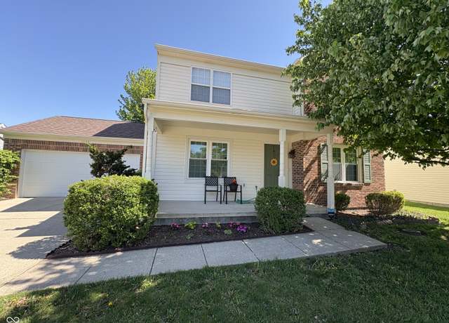 Property at 11163 Autumn Harvest Dr, Fishers, IN 46038, 4 beds, 2.5 baths