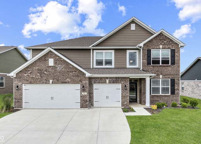 Property at 928 Ridge Rock Ln, Bargersville, IN 46106, 5 beds, 3 baths