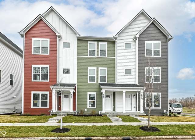 Property at 920 E 24th St, Indianapolis, IN 46205, 2 beds, 2.5 baths