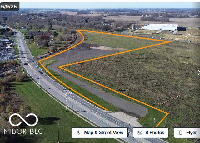 Property at 3125 Dr Martin Luther King Jr Blvd, Anderson, IN 46016