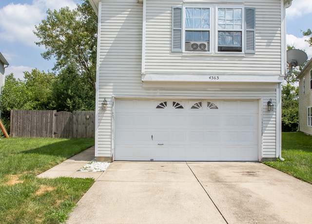 Property at 4363 Fullwood Ct, Indianapolis, IN 46254, 3 beds, 2.5 baths