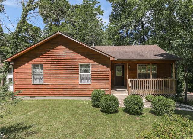 Property at 8157 Center Lake Rd, Nineveh, IN 46164, 3 beds, 2 baths