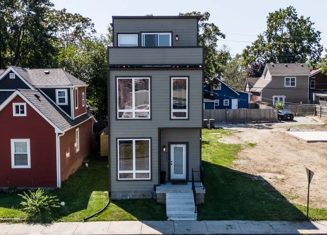 Property at 417 E Morris St, Indianapolis, IN 46225, 3 beds, 3.5 baths