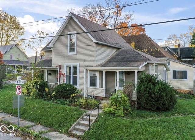 Property at 917 S 15th St, New Castle, IN 47362, 3 beds, 1.5 baths