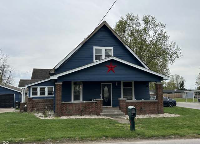 Property at 389 W Poston Rd, Martinsville, IN 46151, 5 beds, 2.5 baths