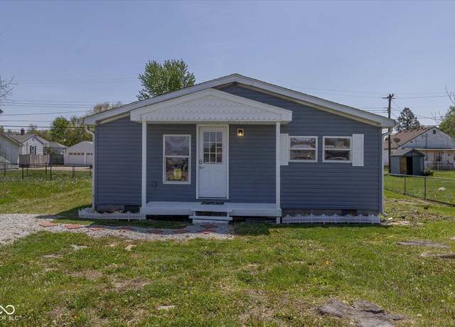 Property at 5515 W Morris St, Indianapolis, IN 46241, 3 beds, 2 baths
