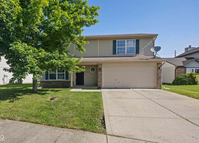 Property at 10222 Arapahoe Dr, Indianapolis, IN 46235, 3 beds, 2.5 baths