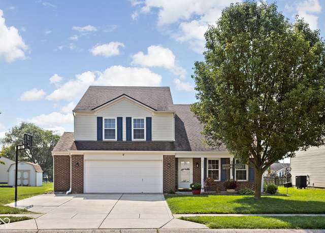 Property at 1233 River Ridge Dr, Brownsburg, IN 46112, 5 beds, 2.5 baths