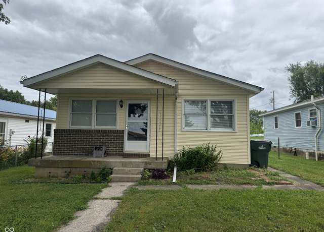Property at 712 N Maple St, Greensburg, IN 47240, 3 beds, 1 bath