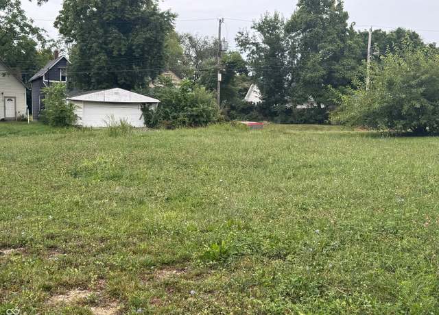 Property at 1733 Shelby St, Indianapolis, IN 46203