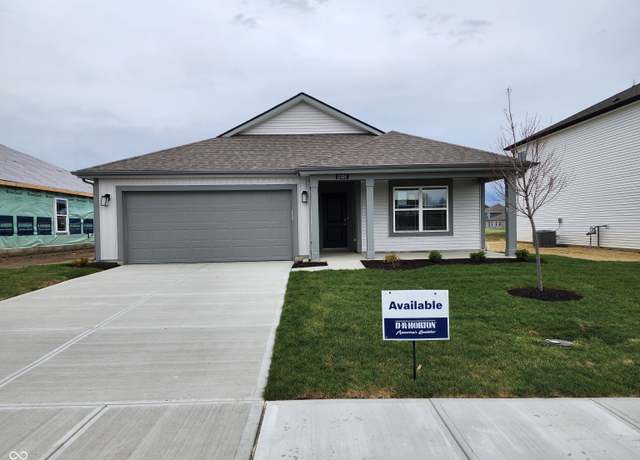Property at 11305 N Quillow Way, Monrovia, IN 46157, 3 beds, 2 baths