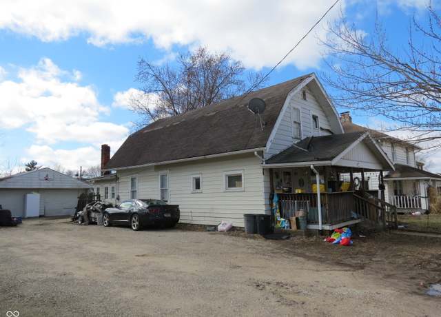 Property at 169 E Washington St, Morgantown, IN 46160, 3 beds, 1 bath
