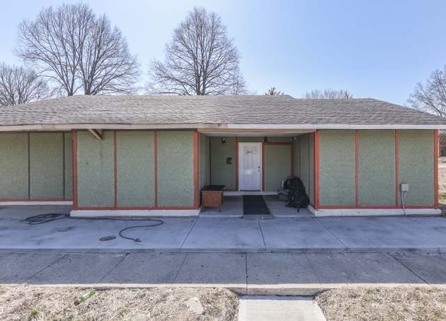 Property at 3652 Yellow Poplar Ct, Indianapolis, IN 46222, 3 beds, 2 baths