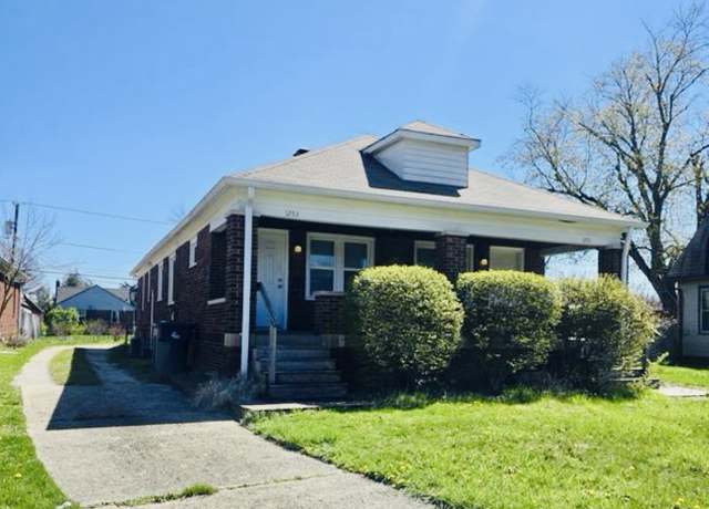 Property at 1251 N Emerson Ave, Indianapolis, IN 46219, 2 beds, 2 baths