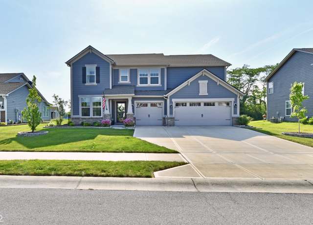 Property at 17390 Tribute Row, Noblesville, IN 46060, 4 beds, 2.5 baths