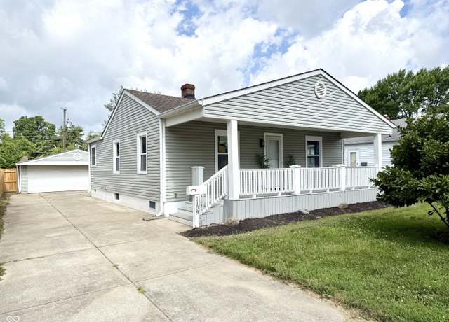 Property at 1108 Rosner Dr, Indianapolis, IN 46224, 3 beds, 2 baths