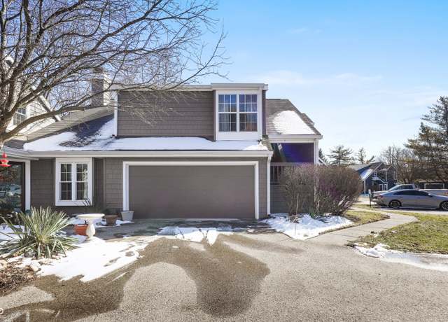 Property at 7779 Harbour #51, Indianapolis, IN 46240, 2 beds, 1 bath
