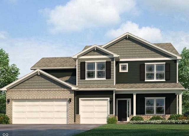 Property at 2290 Oakmont Dr, Plainfield, IN 46168, 5 beds, 3.5 baths