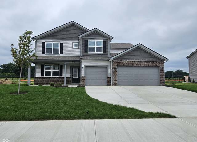 Property at 2290 Oakmont Dr, Plainfield, IN 46168, 5 beds, 3.5 baths