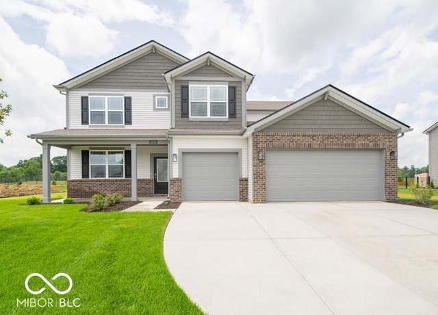 Property at 2290 Oakmont Dr, Plainfield, IN 46168, 5 beds, 3.5 baths