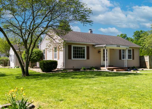 Property at 106 E Main St, Darlington, IN 47940, 3 beds, 2 baths