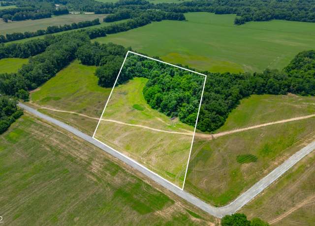 Property at Lot 4 Whitetail Rdg, Mooresville, IN 46158