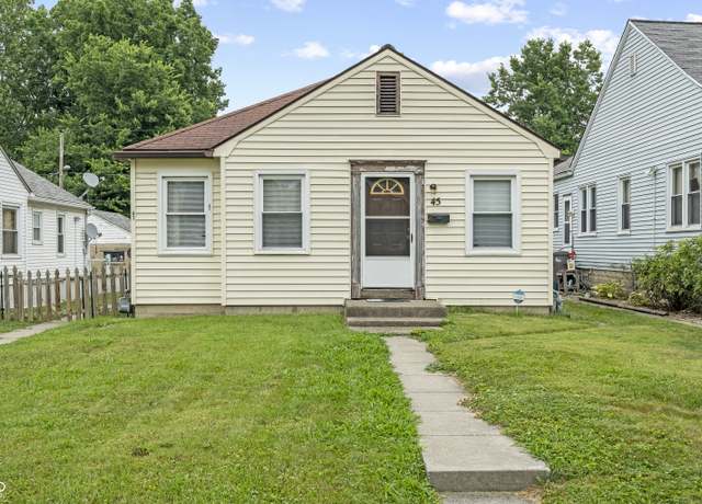 Property at 45 - 47 N Catherwood Ave, Indianapolis, IN 46219, 3 beds, 3 baths
